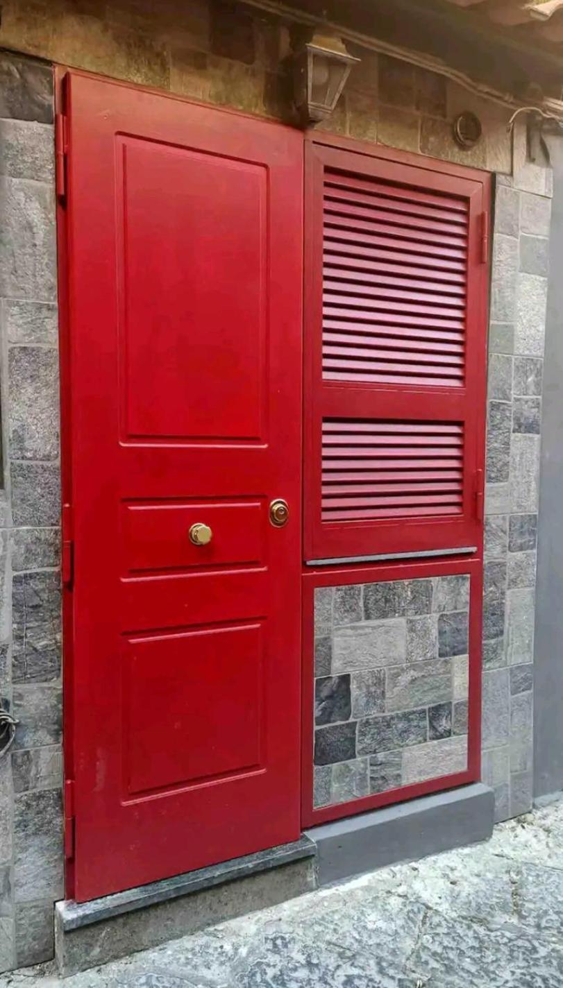 Ferienwohnung La Casa Di Leo Neapel Exterior foto