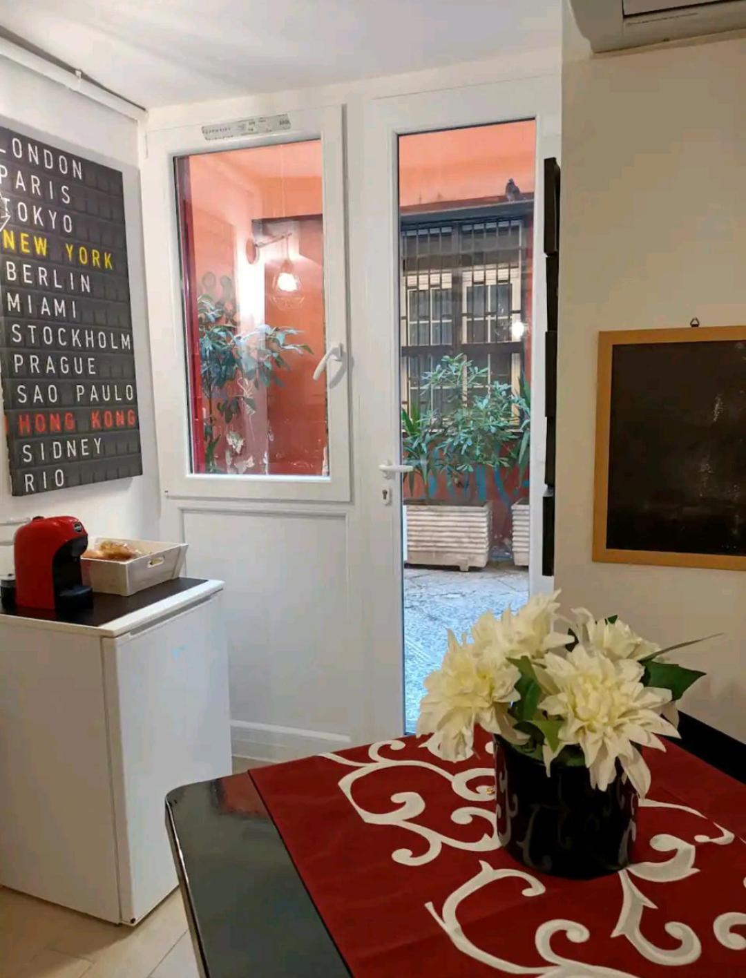 Ferienwohnung La Casa Di Leo Neapel Exterior foto