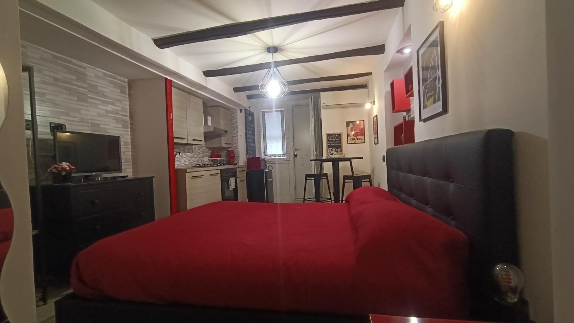 Ferienwohnung La Casa Di Leo Neapel Exterior foto